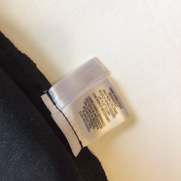 ANDREW MARC PONTE STRETCH PANTS CHARCOAL SIZE 2 - Picture 13 of 15